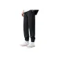 Black Fleece-Lined