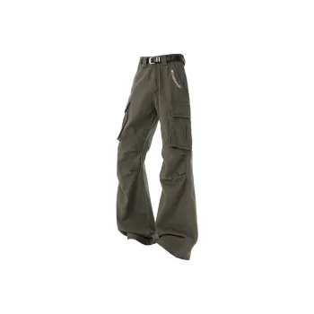 Kung Fu Panda Cargo Pants Unisex