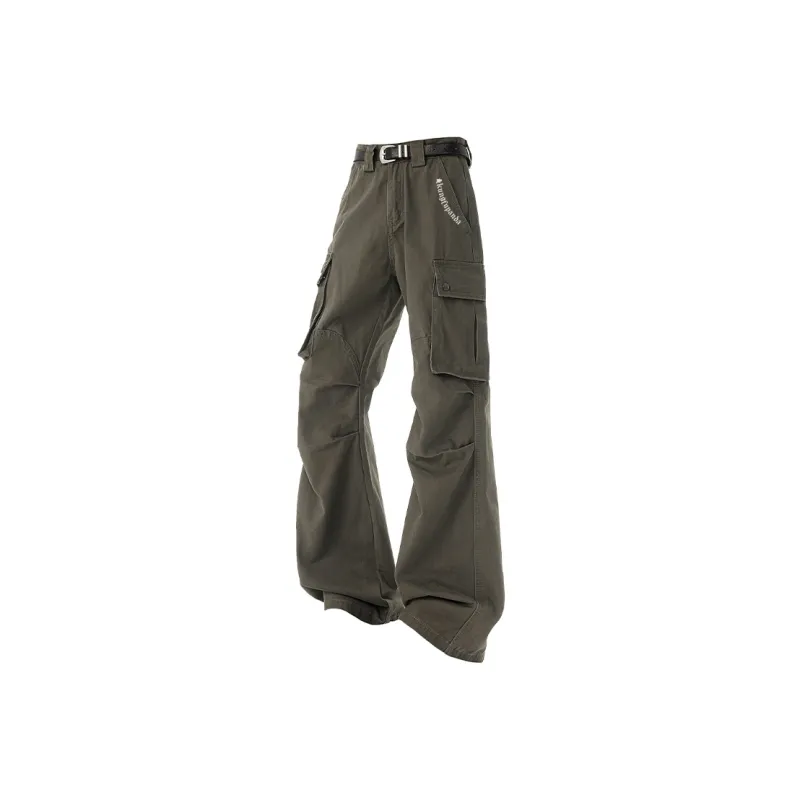 Kung Fu Panda Cargo Pants Unisex-7