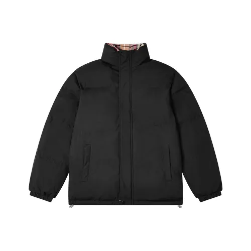 GEOFFREY B. SMALL Puffer Jacket Unisex Black