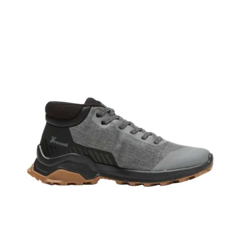 SALOMON X Reveal Chukka Ankle Boots Men's Gray-1