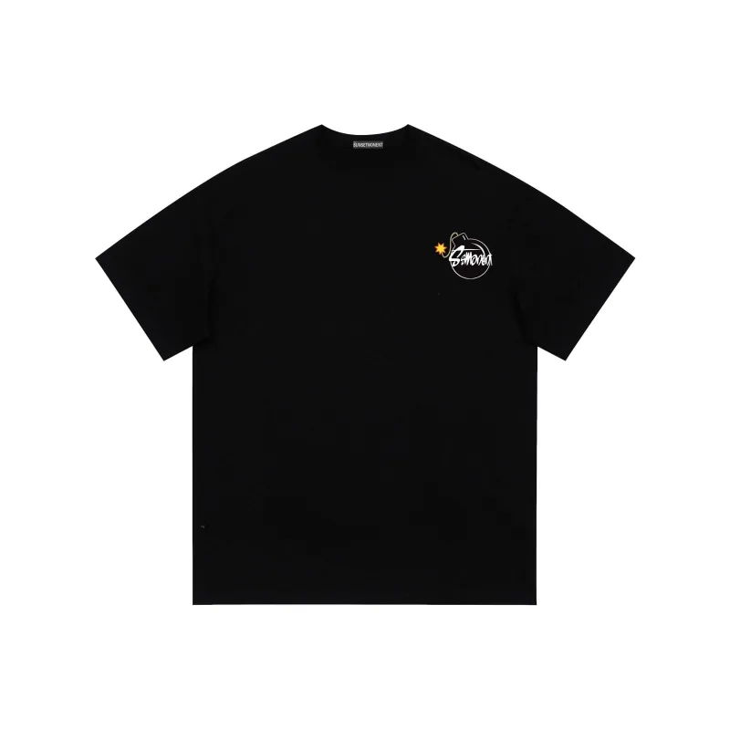 SUNSETMONENT T Shirts Unisex-1