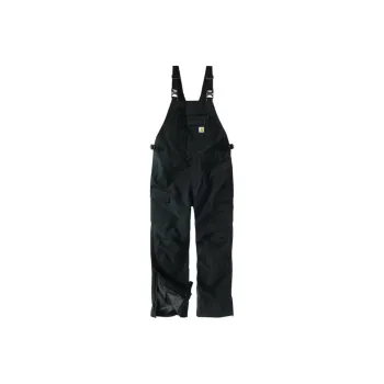 Carhartt Overalls Men Black