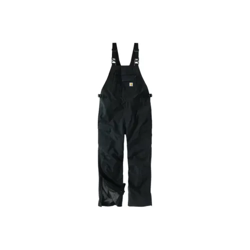 Carhartt Overalls Men Black