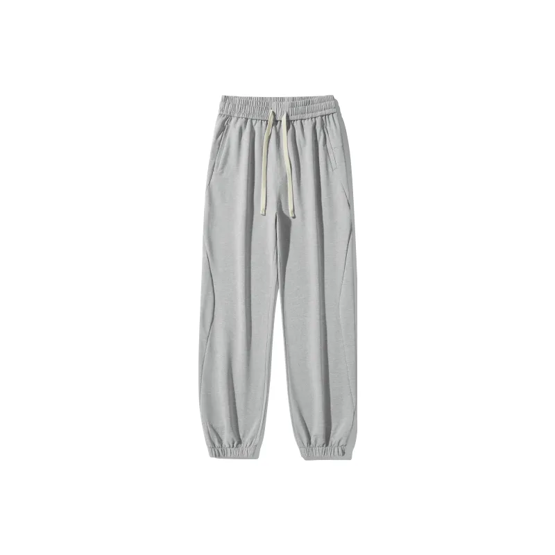 A.X.S.K Casual Pants Unisex-12