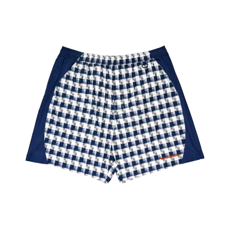 Acme De La Vie Casual Shorts Unisex Blue-0