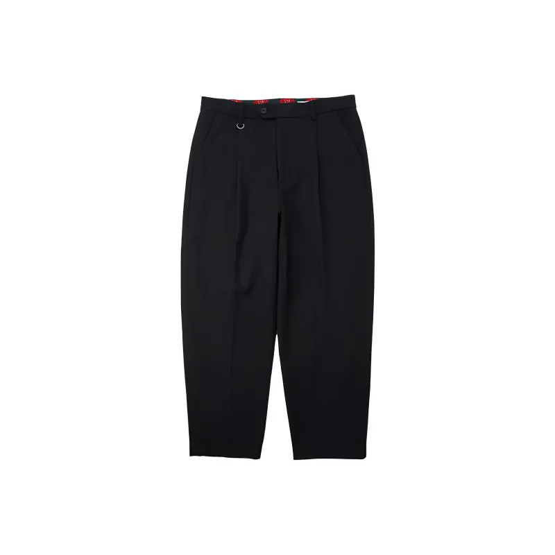 Doe X GAP Suit Trousers Unisex Mixed Gray-0