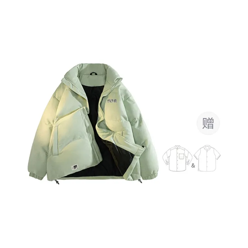 FAX FOR FMACM Puffer Jacket Unisex-16