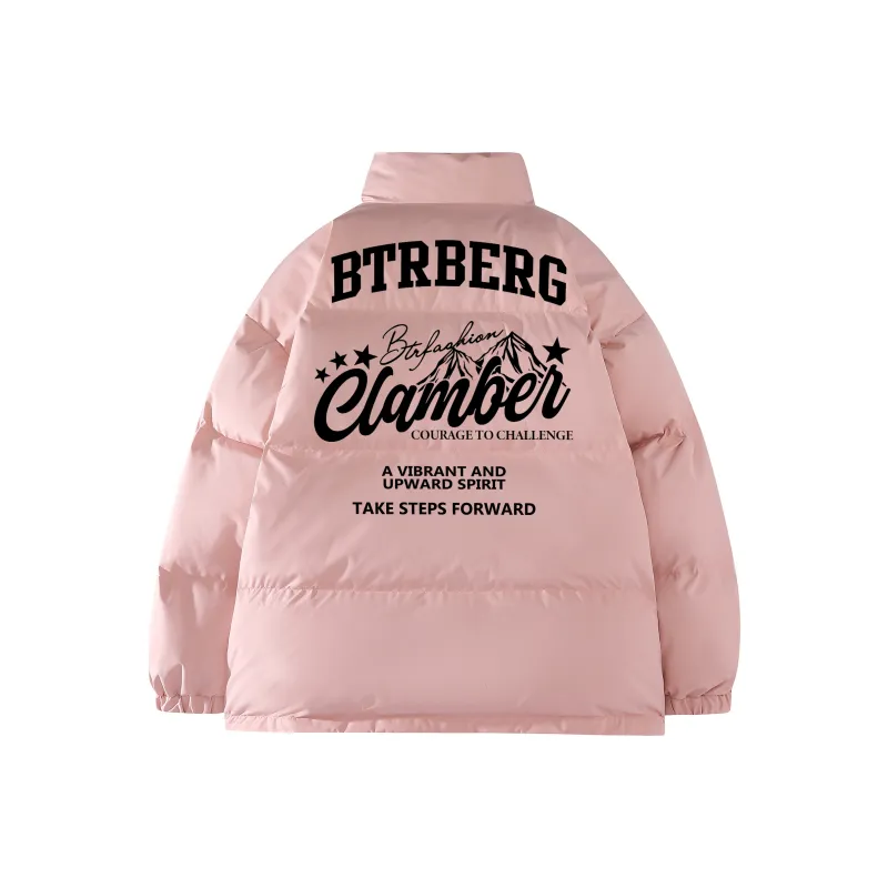 BTR Puffer Jackets Unisex-10