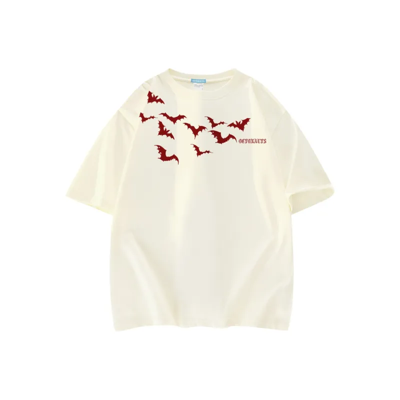 Small Columns Under The Sea T Shirt Unisex-20