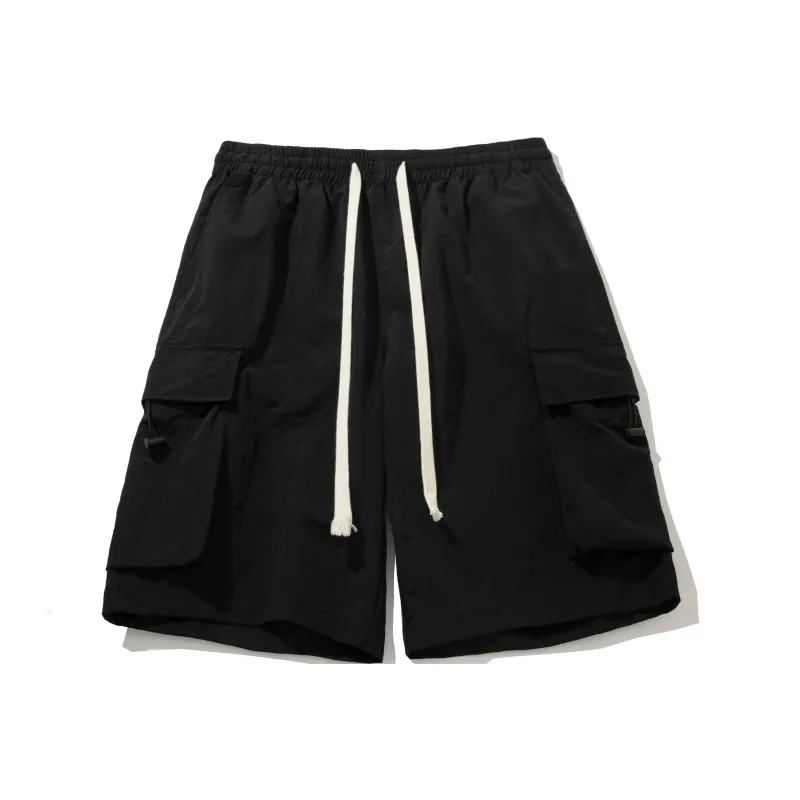 BIENKIMIIYE Casual Shorts Unisex-10