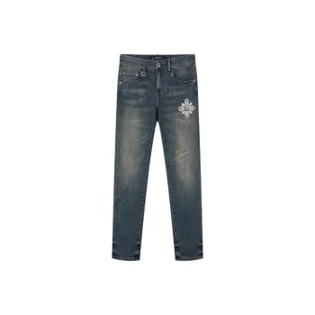 JOHN RICHMOND Jeans Men's Dark Denim Blue