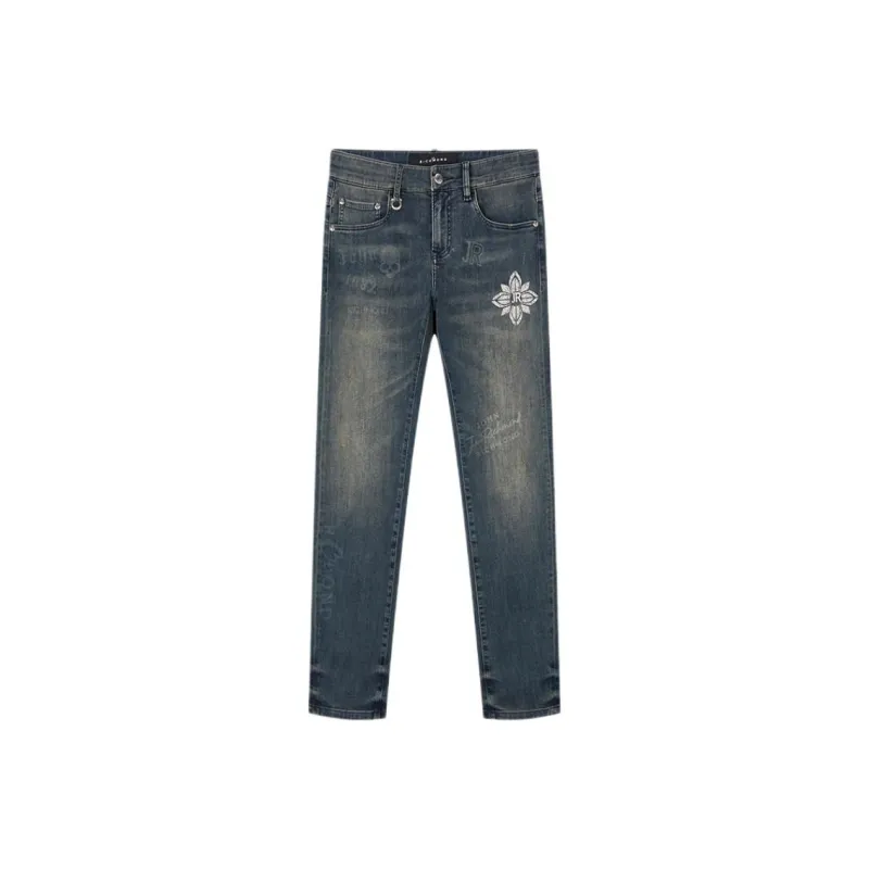 JOHN RICHMOND Jeans Men's Dark Denim Blue-0