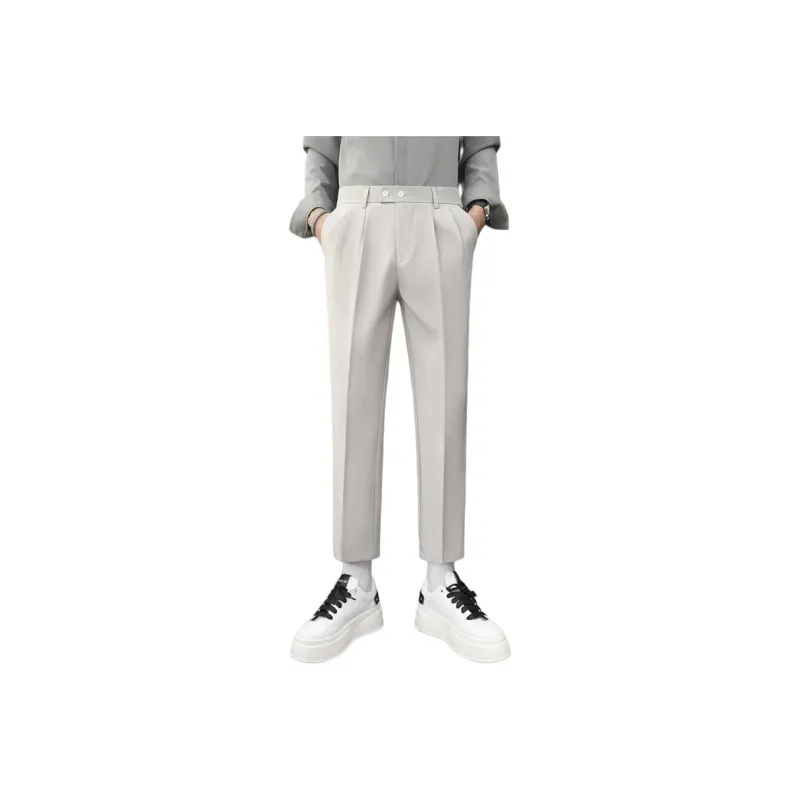 PIERRE CARDIN Suit Trouser Men's-5
