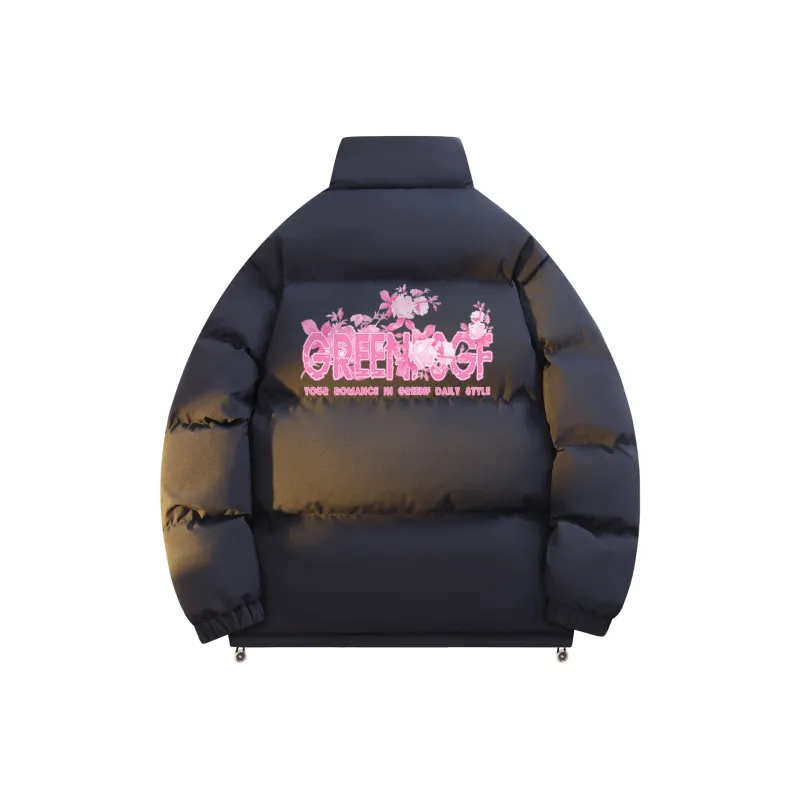 GF Puffer Jackets Unisex-14