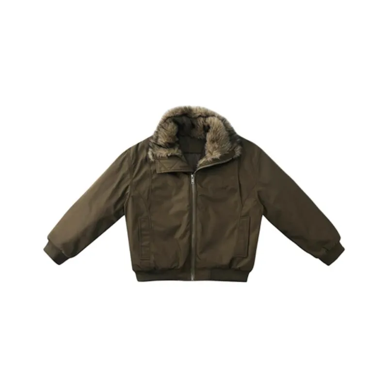 Extreme Turbo Puffer Jacket Unisex-0