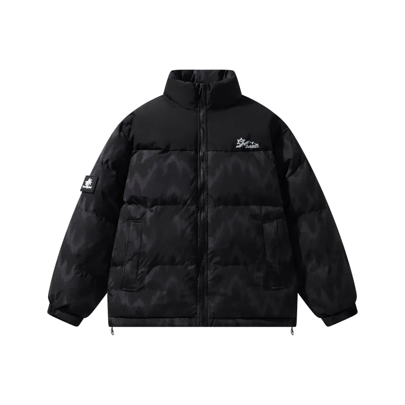 CSKS Puffer Jackets Unisex-7