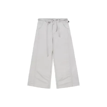 SIMPLE PROJECT Casual Pants Unisex