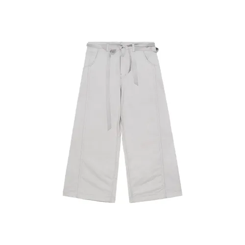 SIMPLE PROJECT Casual Pants Unisex