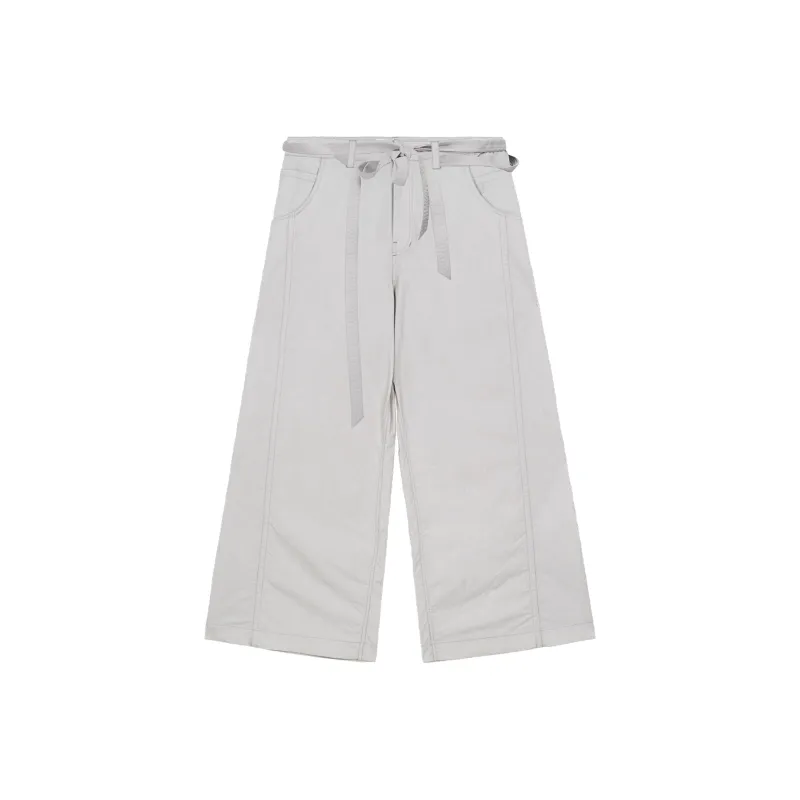 SIMPLE PROJECT Casual Pants Unisex-0