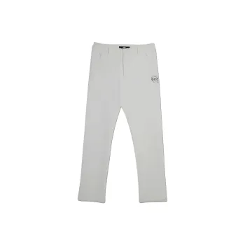 KARL LAGERFELD Casual Pants Men's Ecru