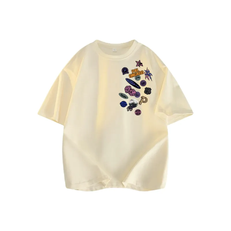 PAL ONGACO T Shirts Unisex-18