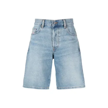 DIESEL Regular Denim Shorts