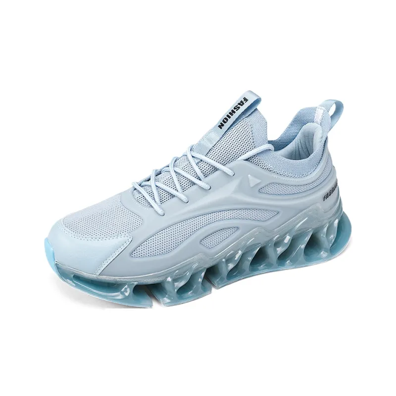 Jerden Smith Shock Absorbers With Slip Resistant And Abrasion Resistant Properties Low Top Casual Shoes Men's-7