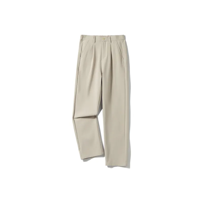 FOR FEAR THAT Suit Trouser Unisex Black-15