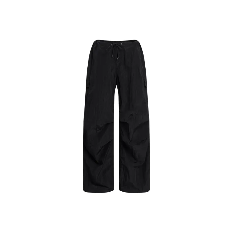 IMXS Cargo Pants Men Black-0
