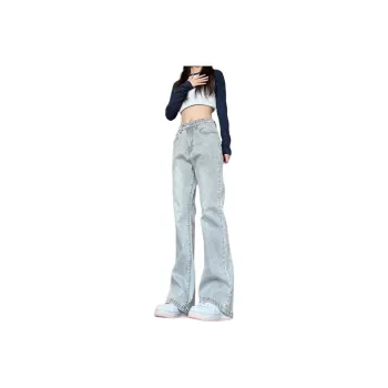 WANCHAO CP Jeans Unisex
