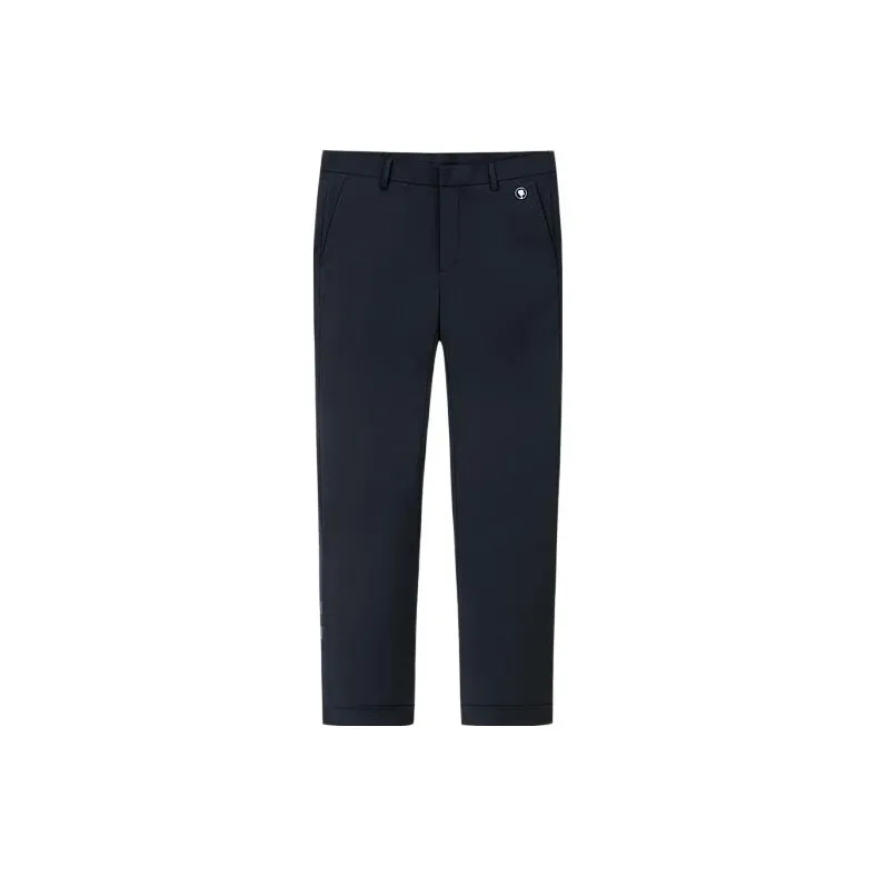 KARL LAGERFELD SS23 Suit Trouser Men's Black-0