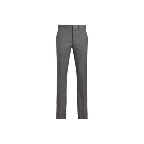 Polo Ralph Lauren Suit Trouser Men's Gray