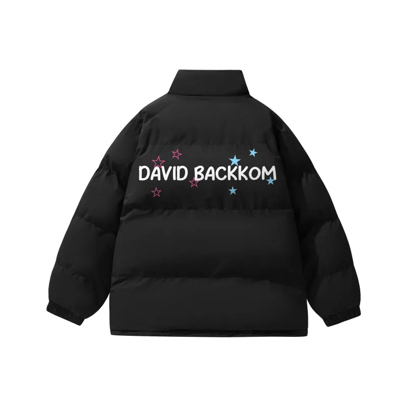 David Bakken x DAOMEIXIONG LIANMINGKUAN Puffer Jacket Unisex-0