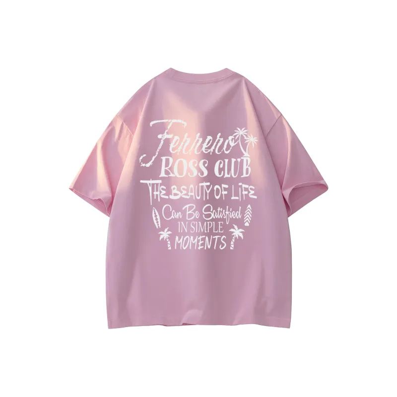 Ferrero Ross T Shirts Unisex-6