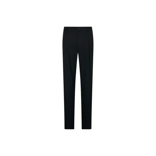 SAINT ANGELO Suit Trouser Unisex Obsidian Black