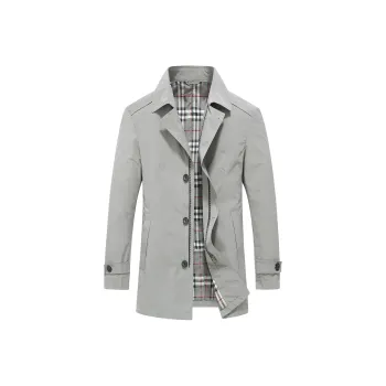 PIERRE CARDIN Trench Coat Men's
