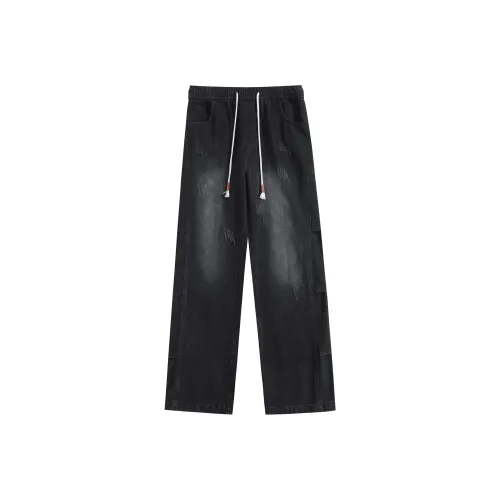 MIIRACER Jeans Unisex