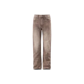 GTRG Jeans Men Khaki