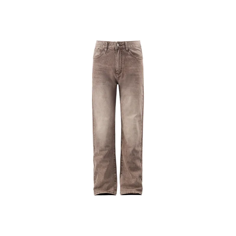 GTRG Jeans Men Khaki-0