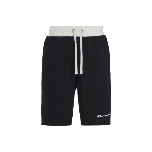 Champion Loose Fit Shorts US Version Unisex Black