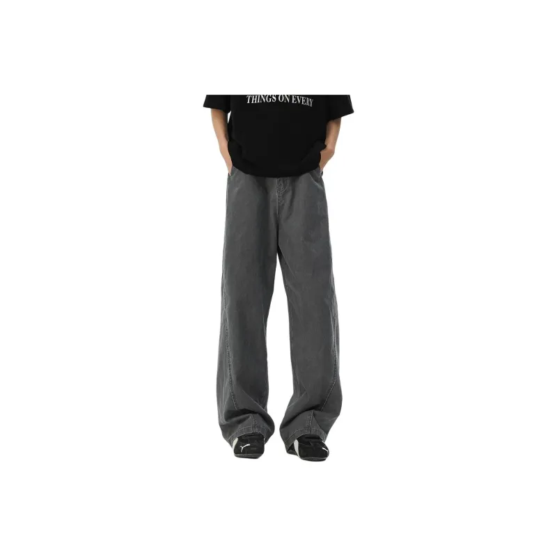 V37 Casual Pants Unisex-0