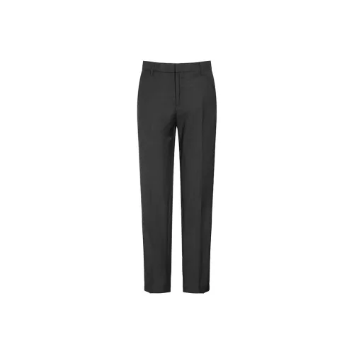 ANDREW MACKENZIE Suit Trousers Men Black