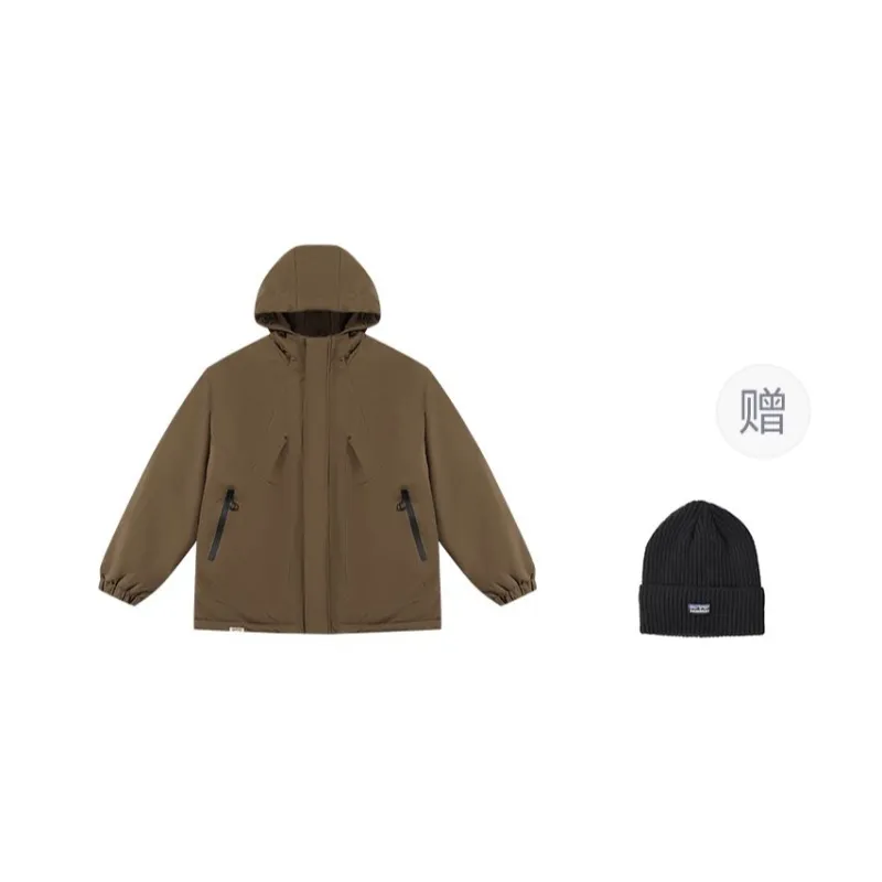 PANMAX Puffer Jackets Men-3