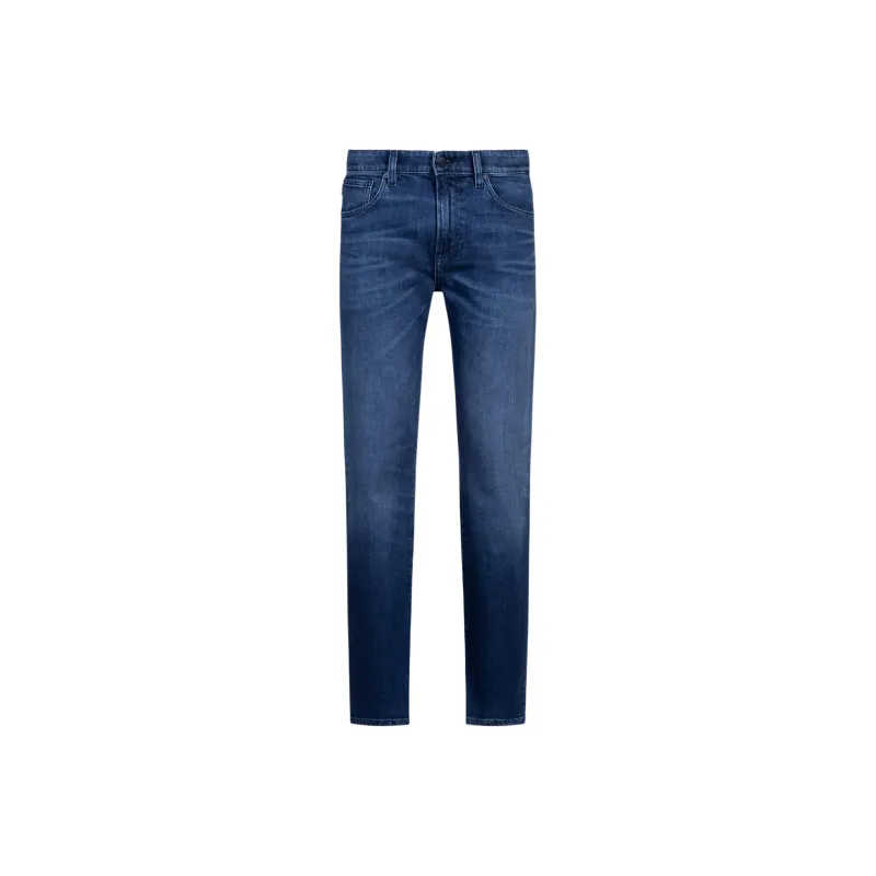 HUGO BOSS Jeans Men Blue-0