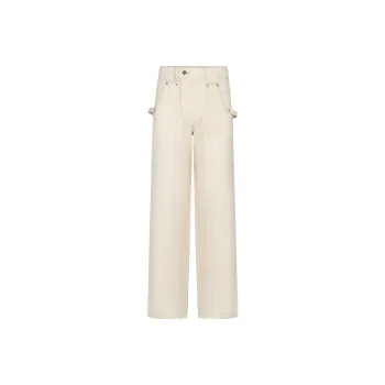 TIWILLTANG Casual Pants Men Four Flying Beige