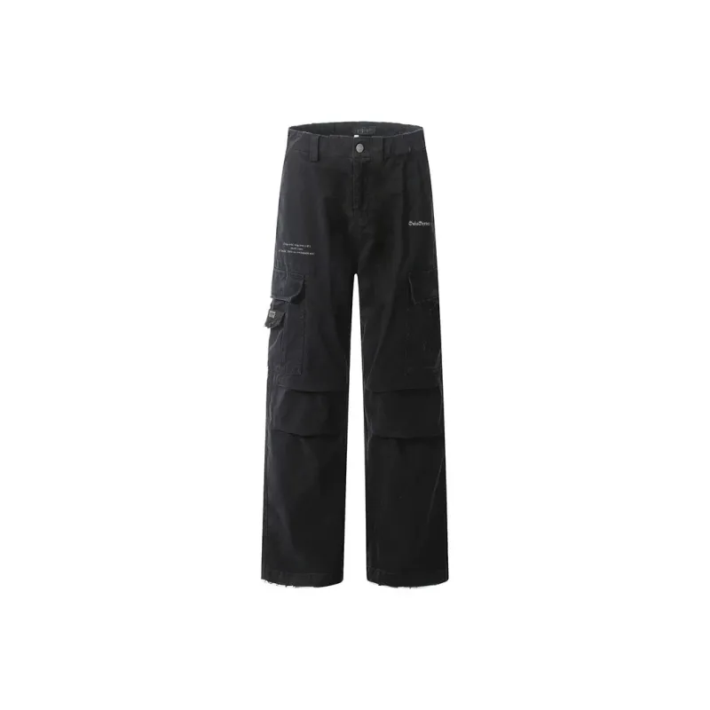 DUKE+DEXTER Cargo Pants Unisex-0