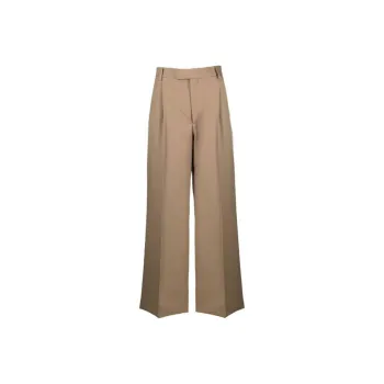 GUCCI Fluid Drill Tailored Trousers