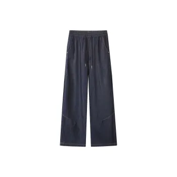 AMBER LIGHT Jeans Unisex Royal Blue