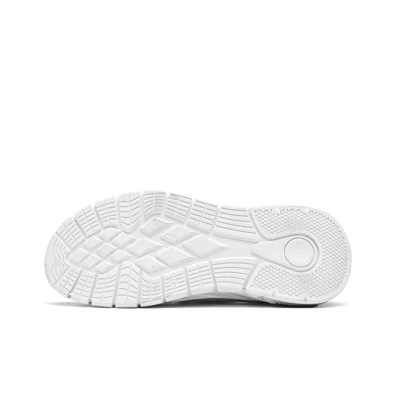 Ncmt Slip Resistant, Abrasion Resistant, Breathable Low Top Running Shoes Men's-4